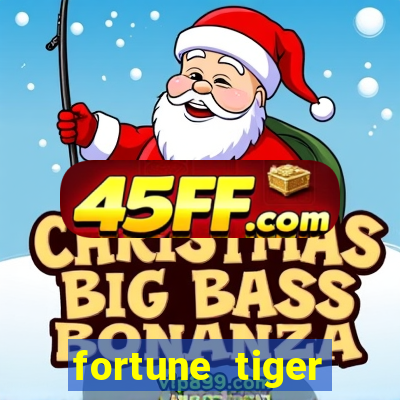 fortune tiger plataforma pagante
